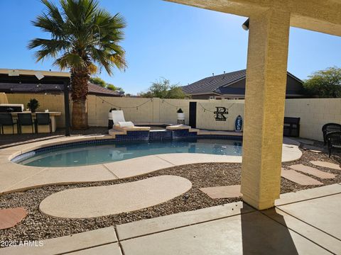 A home in Glendale