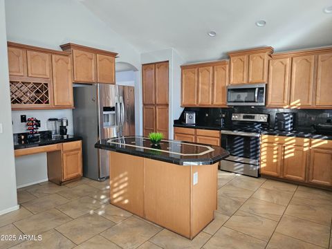 A home in Glendale