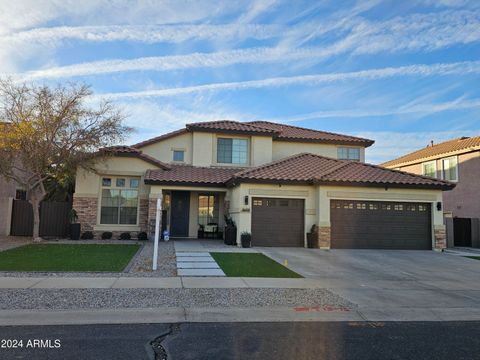 A home in Glendale