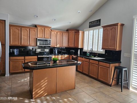 A home in Glendale