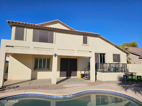 A home in Glendale