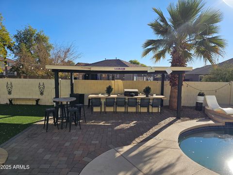 A home in Glendale