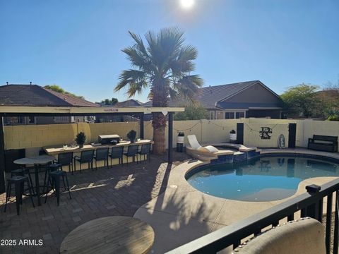 A home in Glendale