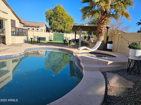 A home in Glendale