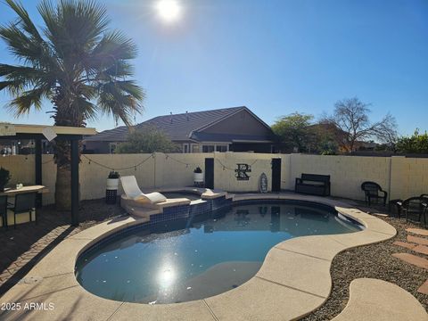 A home in Glendale