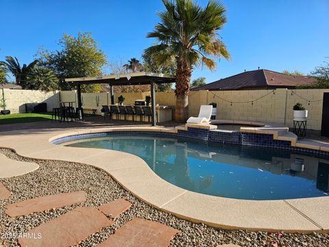 A home in Glendale