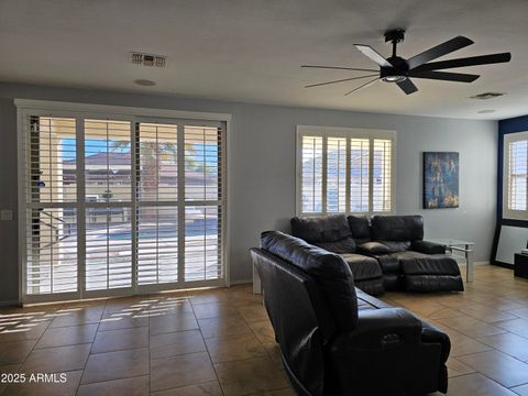 A home in Glendale