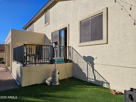 A home in Glendale