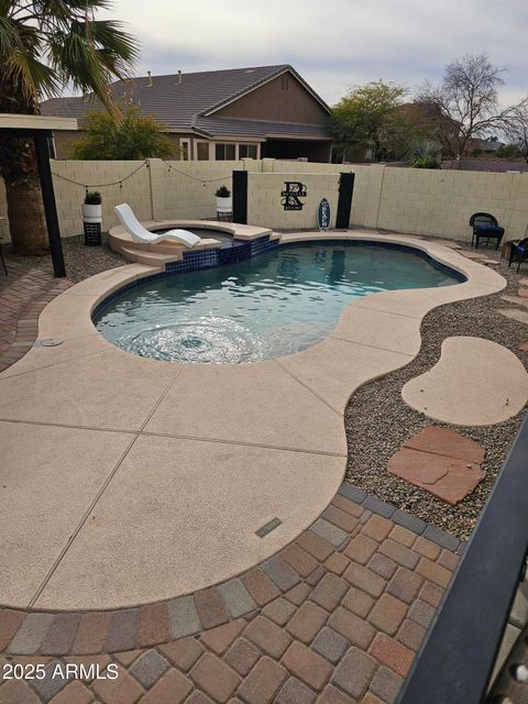 A home in Glendale