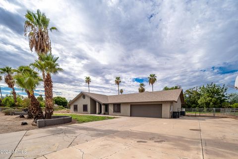 A home in Peoria