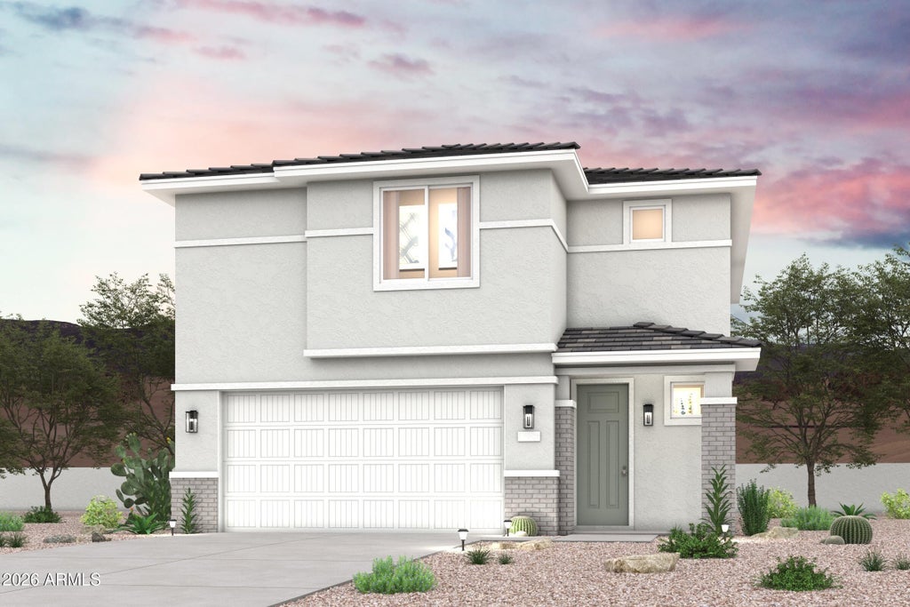 Photo of 5870 E Sideoats Way, San Tan Valley, AZ 85144 (MLS # 7064019)