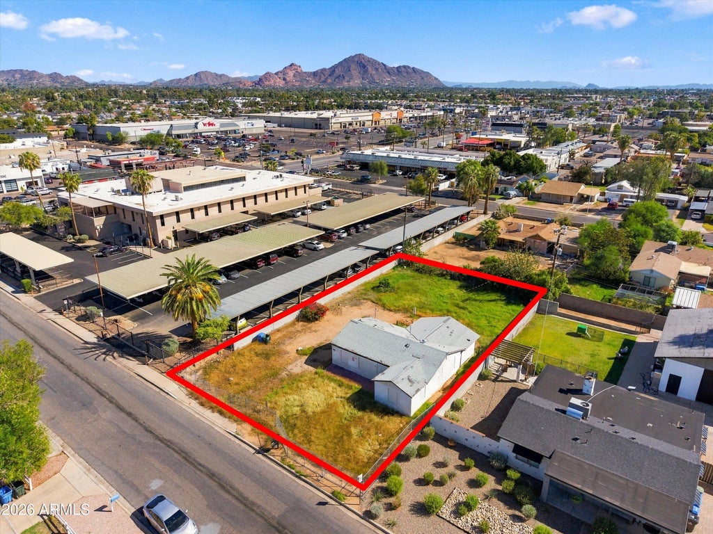 Photo of 2821 N 29th Place, Phoenix, AZ 85008 (MLS # 7091181)