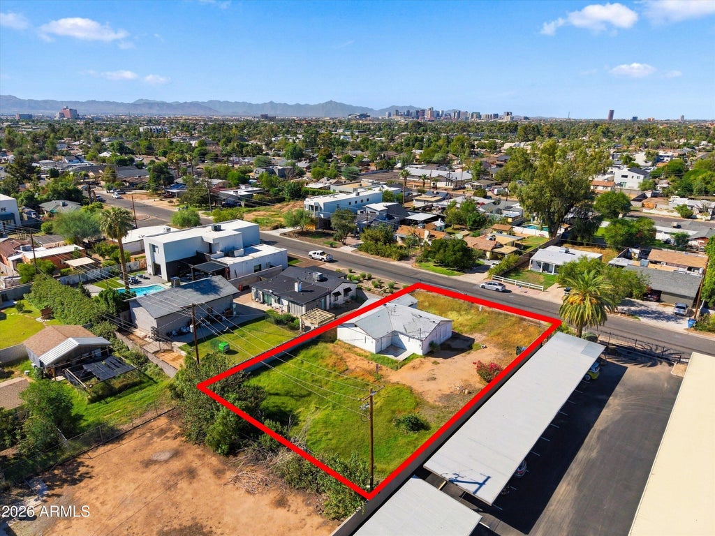 Photo of 2821 N 29th Place, Phoenix, AZ 85008 (MLS # 7091181)