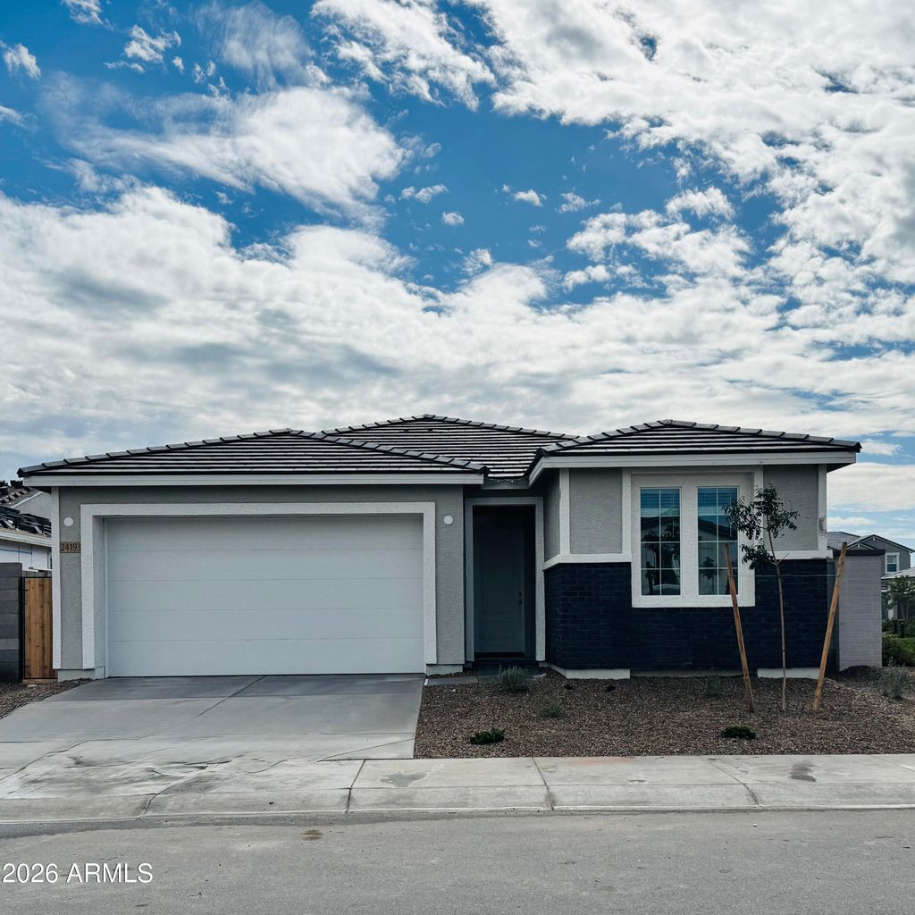 Photo of 24193 W Atlantis Way, Buckeye, AZ 85326 (MLS # 6974170)