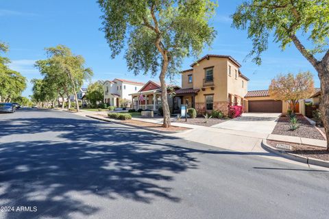 A home in Buckeye