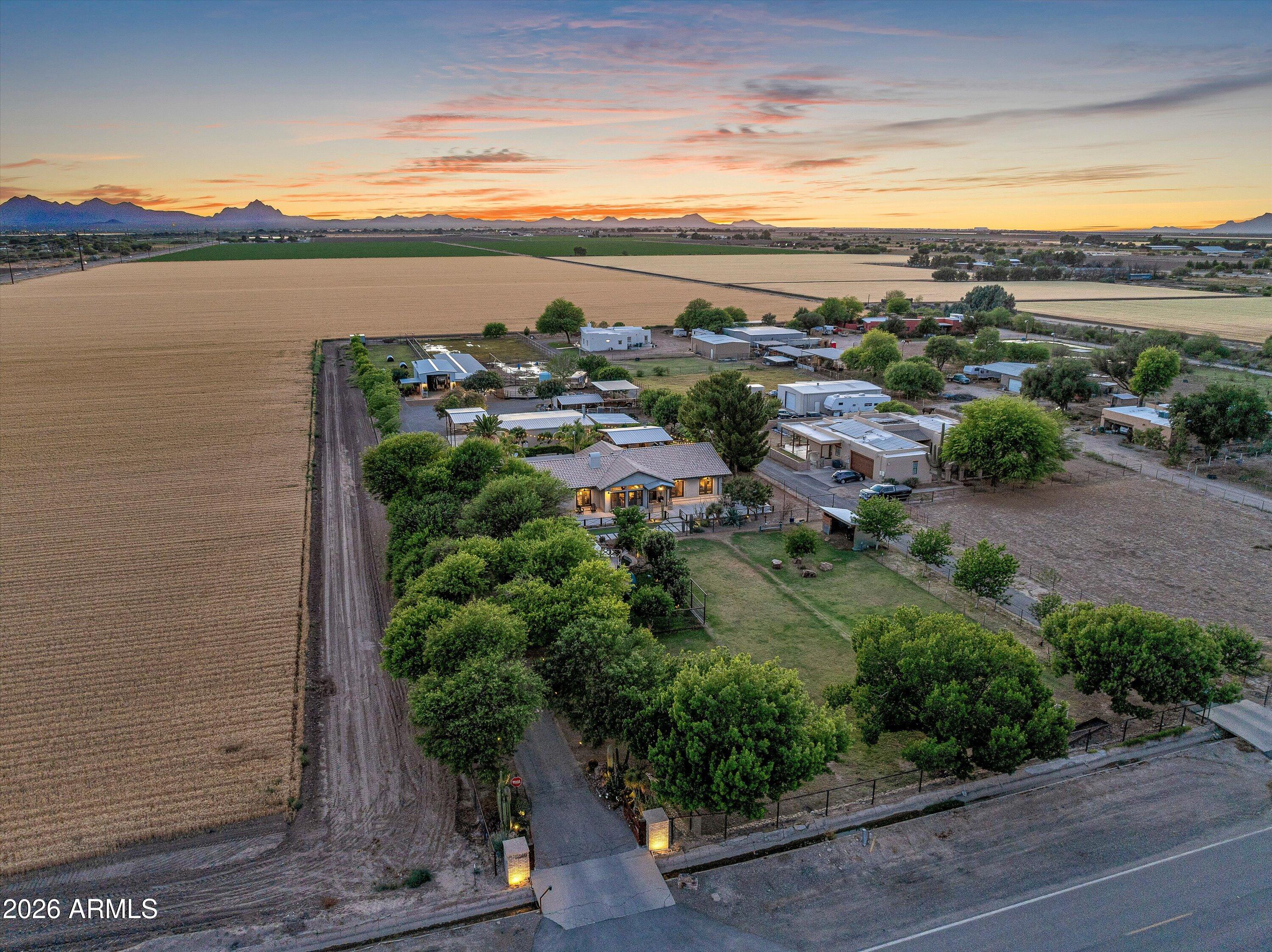 Unsubdivided - Residential
