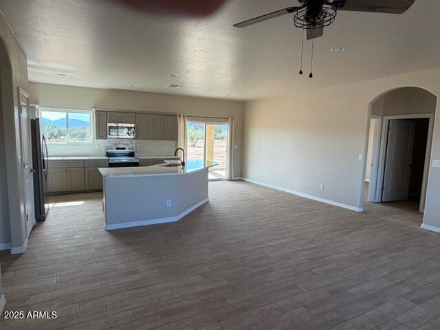 CORONADO ESTATES NO 1 - Residential Lease
