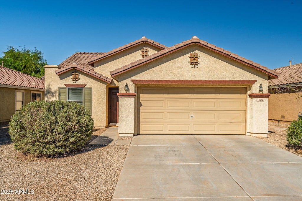 Photo of 40202 W Mary Lou Drive, Maricopa, AZ 85138 (MLS # 7090839)