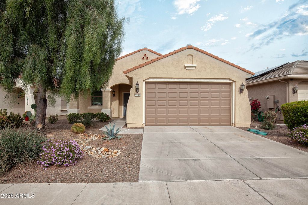Photo of 26218 W Vista North Drive, Buckeye, AZ 85396 (MLS # 6985426)