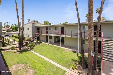 A home in Scottsdale