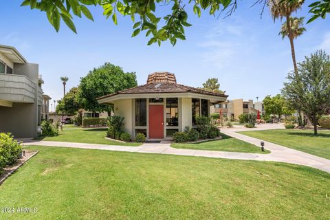 A home in Scottsdale