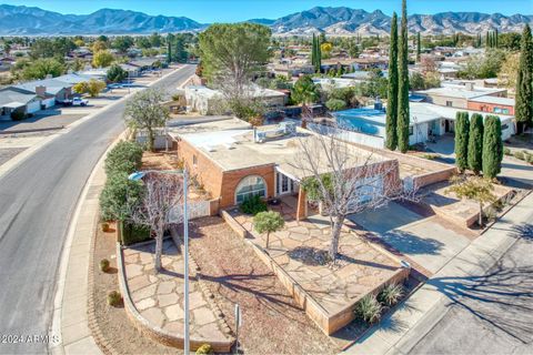 A home in Sierra Vista