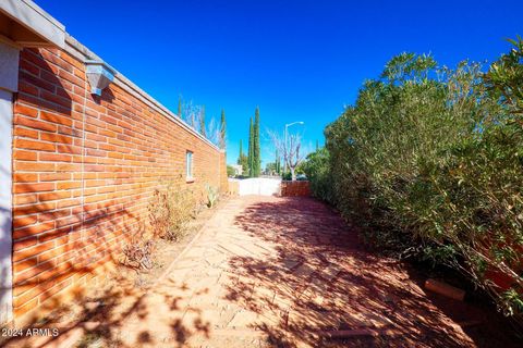 A home in Sierra Vista