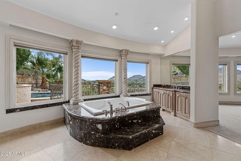 A home in Paradise Valley