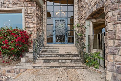 A home in Paradise Valley