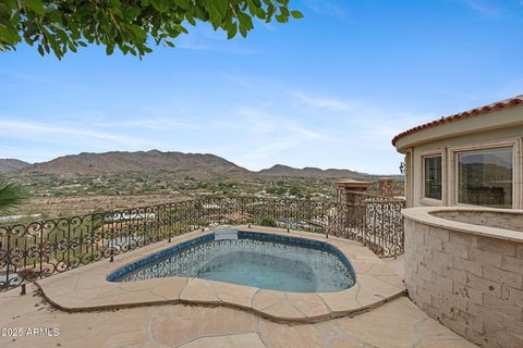 A home in Paradise Valley