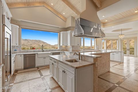 A home in Paradise Valley