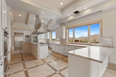 A home in Paradise Valley