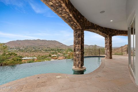 A home in Paradise Valley