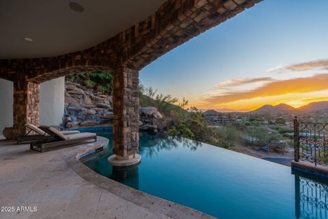 A home in Paradise Valley