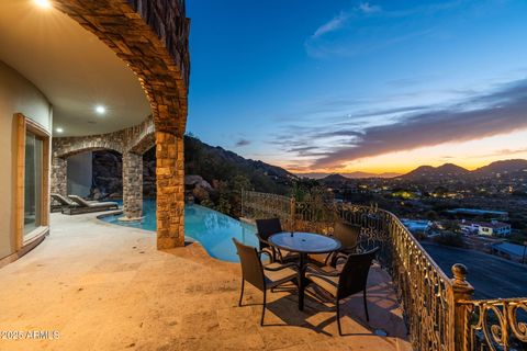 A home in Paradise Valley