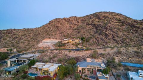 A home in Paradise Valley