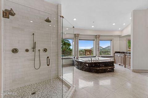 A home in Paradise Valley