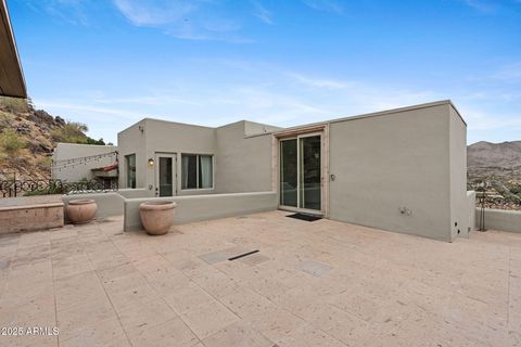 A home in Paradise Valley