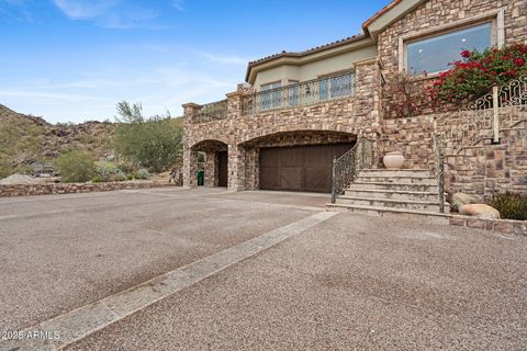 A home in Paradise Valley