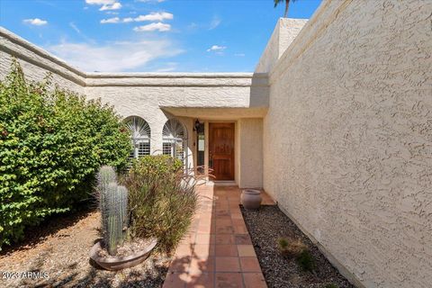 A home in Scottsdale