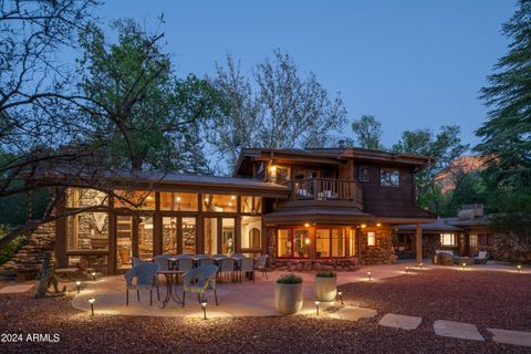 10 Ranch House Circle Sedona AZ 86336