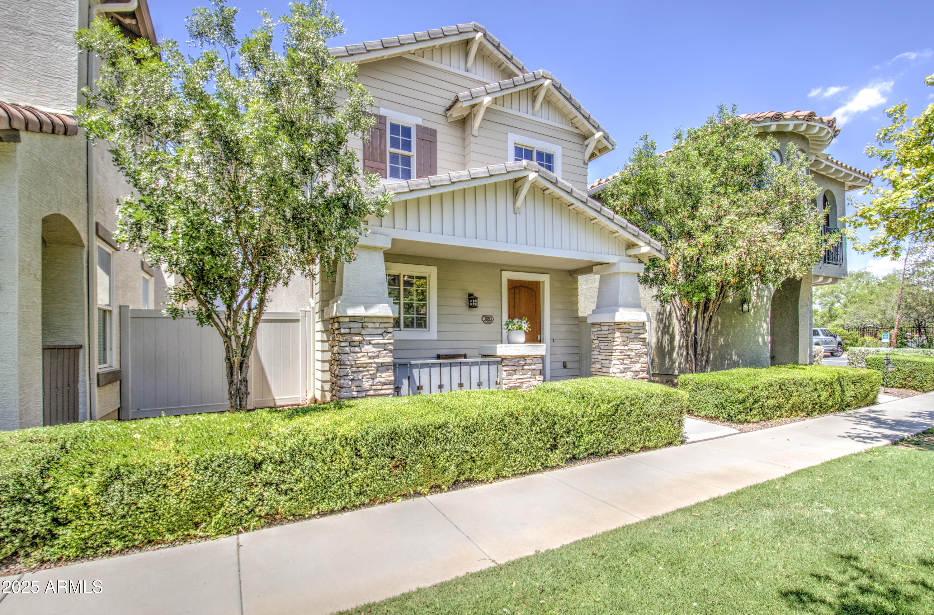 3893 E GIDEON Way