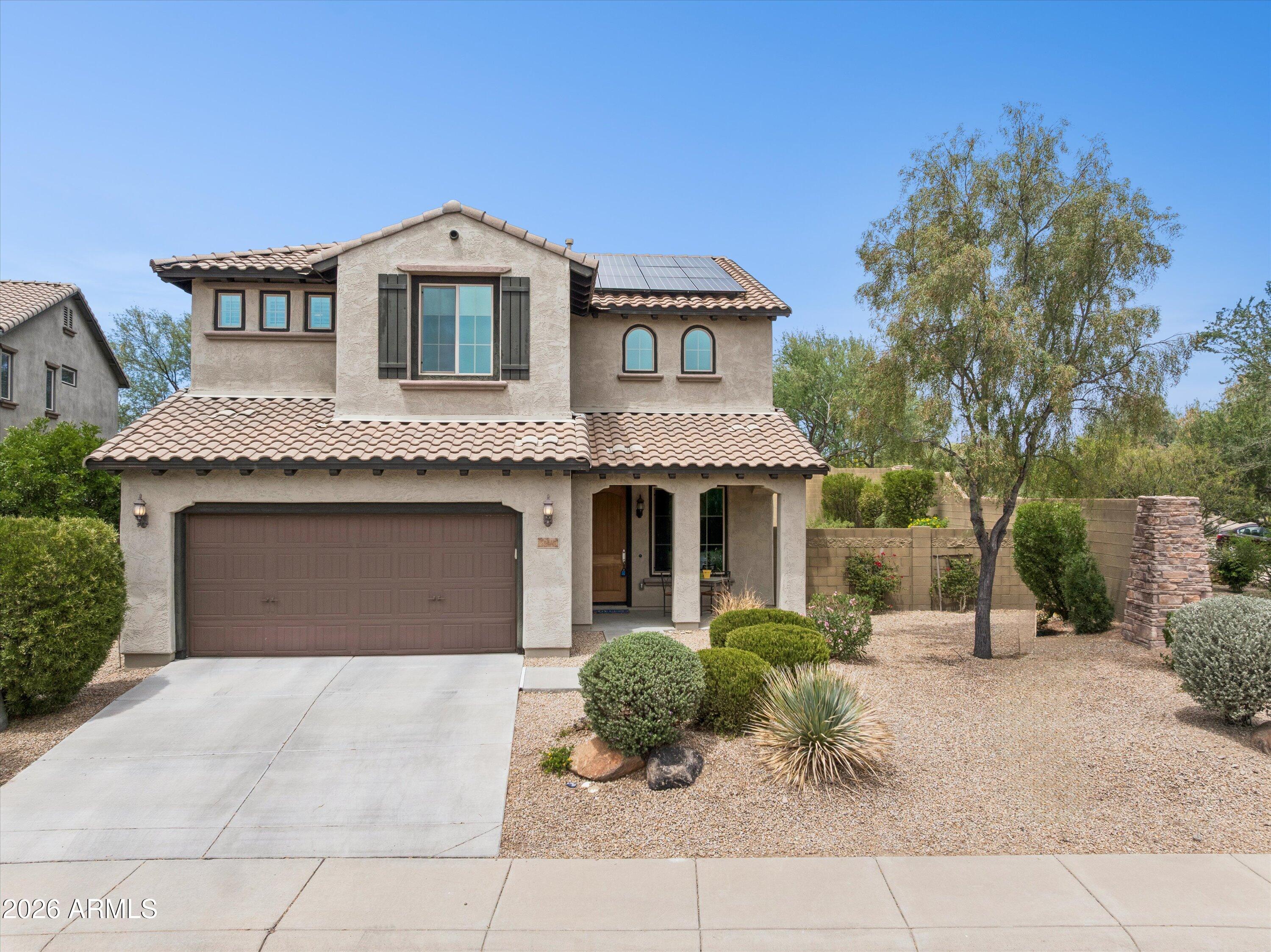 3826 E CAT BALUE Drive