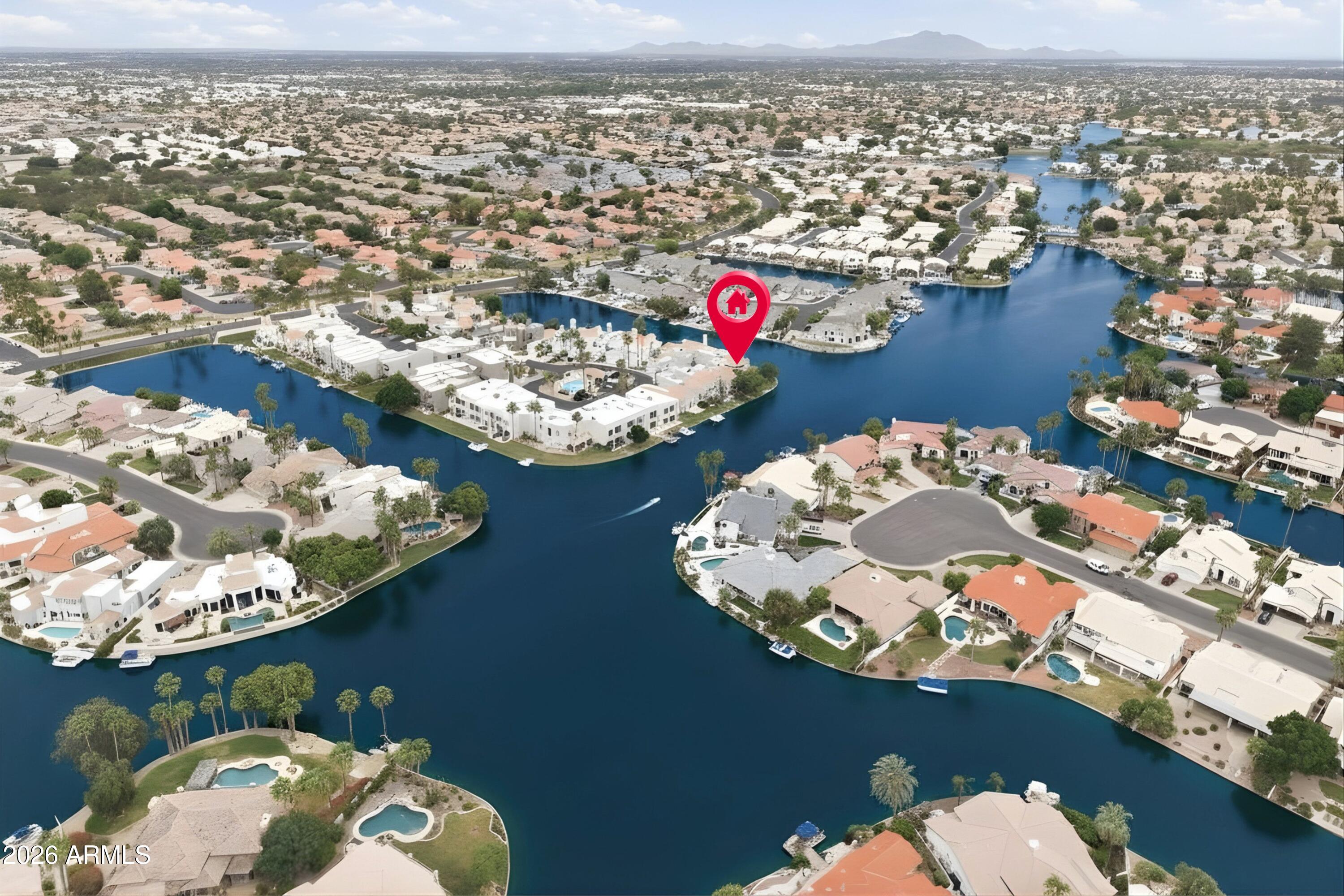 1421 W CORAL REEF Drive