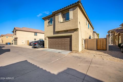 A home in Avondale