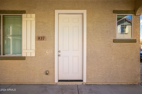 A home in Avondale