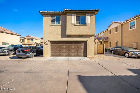 A home in Avondale