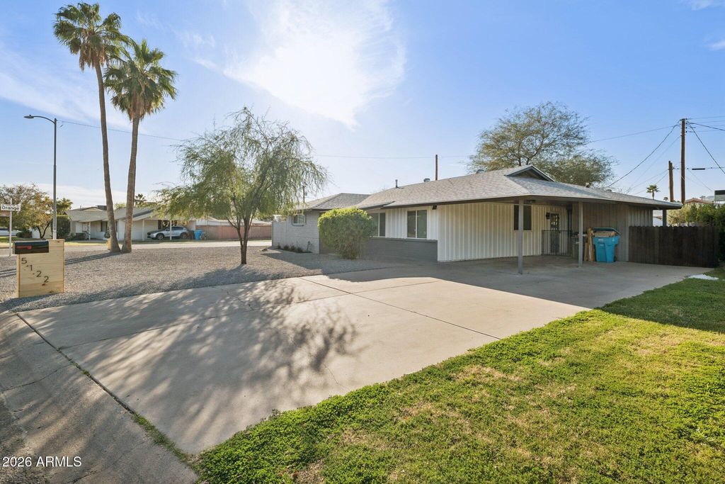 Photo of 5122 N 13th Avenue, Phoenix, AZ 85013 (MLS # 6974059)