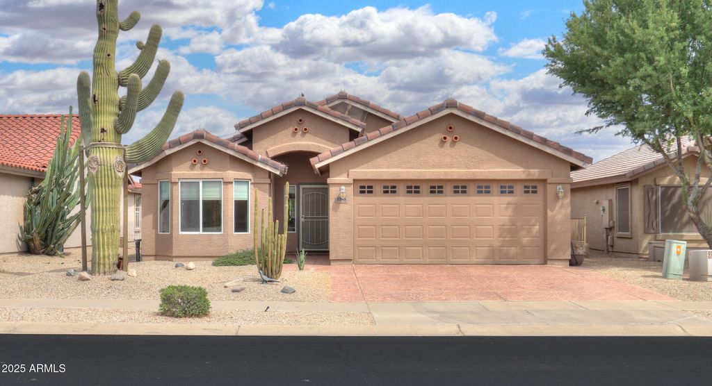 Photo of 2395 E Hancock Trail, Casa Grande, AZ 85194 (MLS # 6971639)