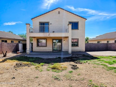 A home in Tolleson